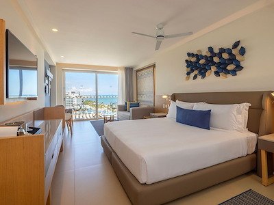 Luxury Junior Suite Ocean View Diamond Club