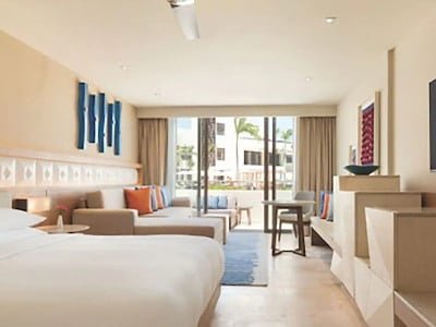 Resort View Master King with Sofa Bed