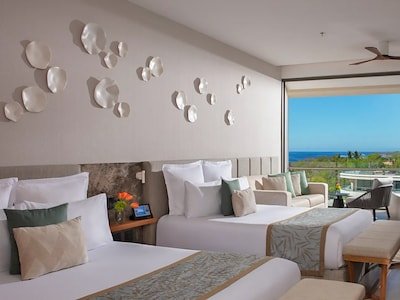 Preferred Club Junior Suite Resort View Double