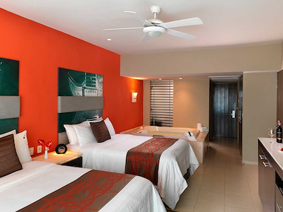 Deluxe Room Double