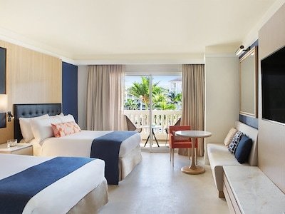 Hyatt Ziva Resort View Double