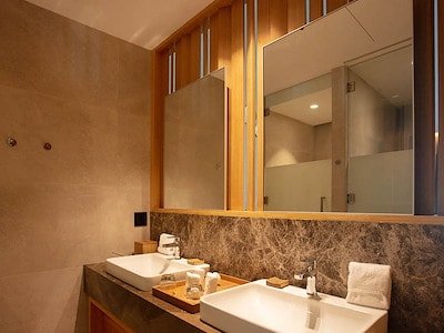 Preferred Club Master suite waterpark view