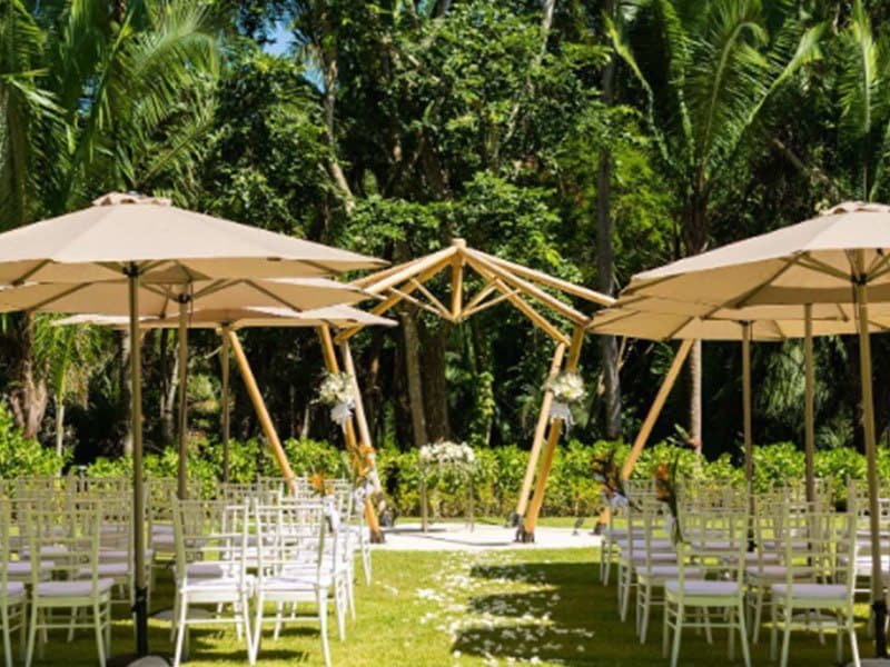 Garden Bahia Mita