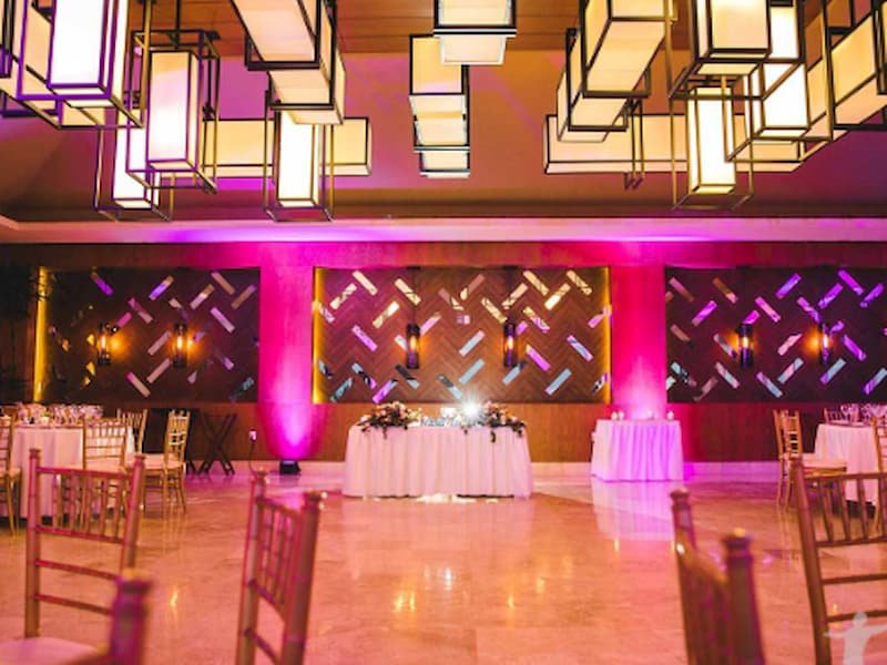 Bamboo Room