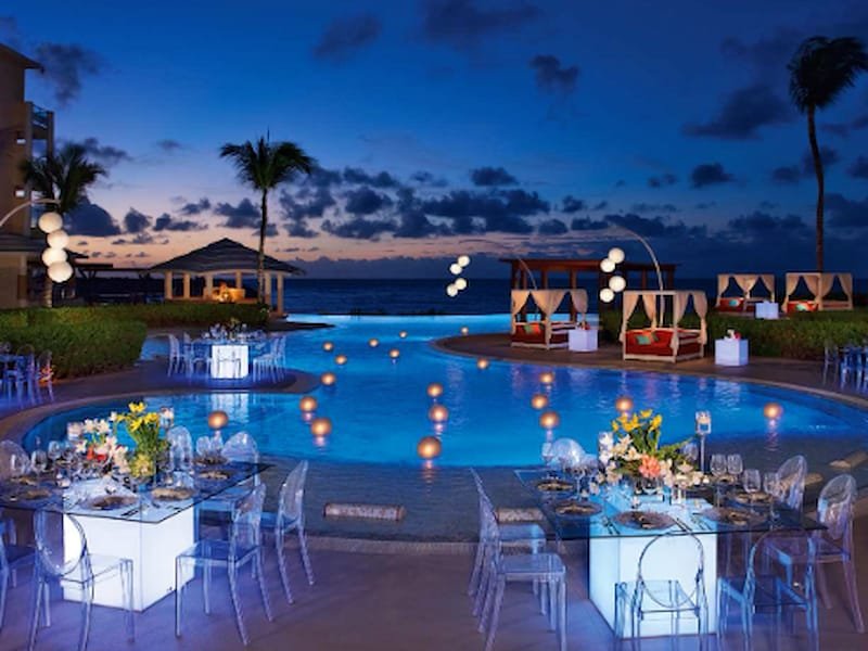 Pool Terrace