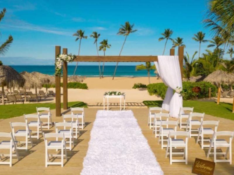 Beach Gazebo