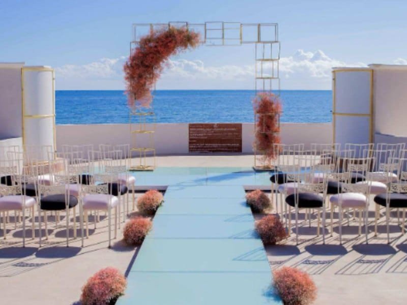 Beach Terrace