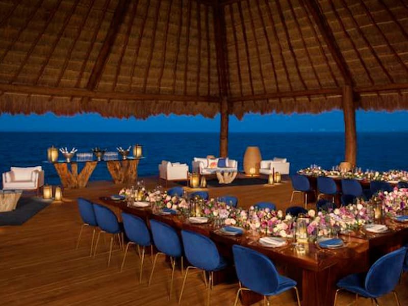 Ocean Deck Palapa