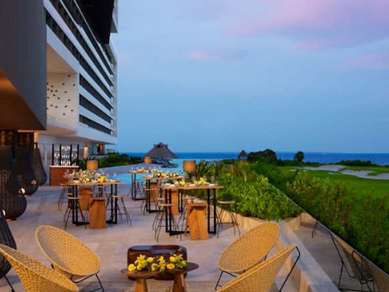 Grand Vista Terrace