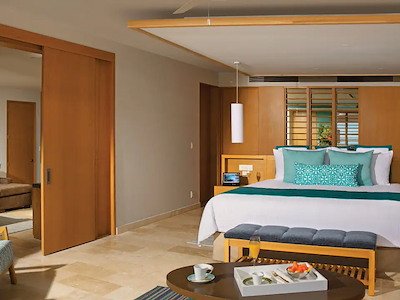 Preferred Club Family Suite Ocean View