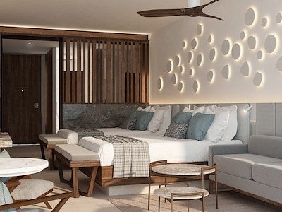 Junior Suite Tropical View King