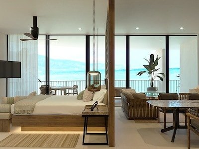 Preferred Club Presidential Suite Ocean View