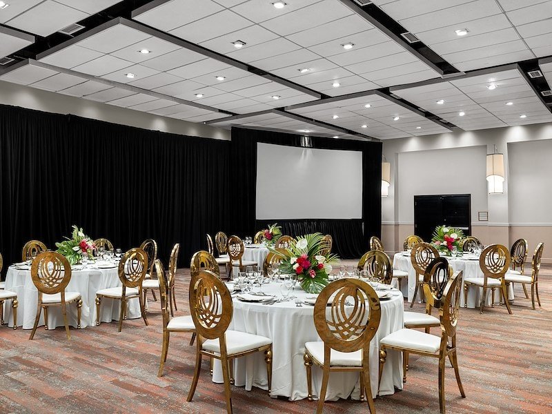 Rose Hall Ballroom