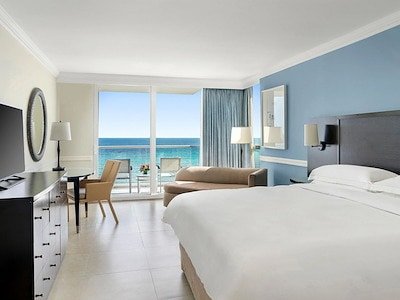 Oceanfront King