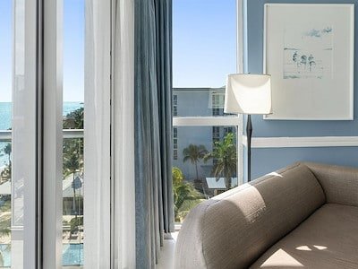 Oceanfront Queen
