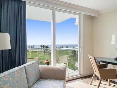 Ocean View Queen