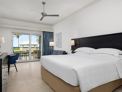 Oceanfront Walkout King
