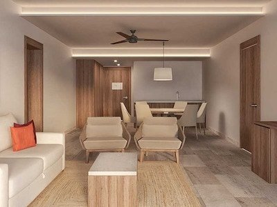 Preferred Club Indigo Master Suite Ocean Front
