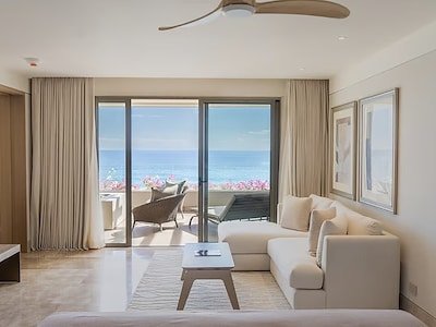 Ambassador Ocean View Suite