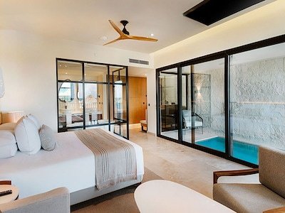 Privé Dunas Private Pool Ocean View Suite