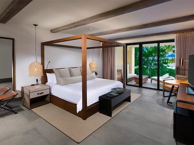 Estancia Suite Tropical View