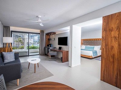 One Bedroom Suite (Outdoor Jacuzzi) - Family Section
