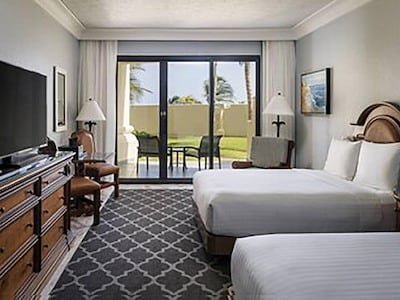 Resort View Double