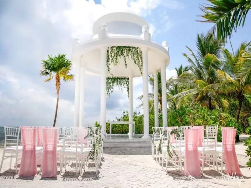 Beach Gazebo