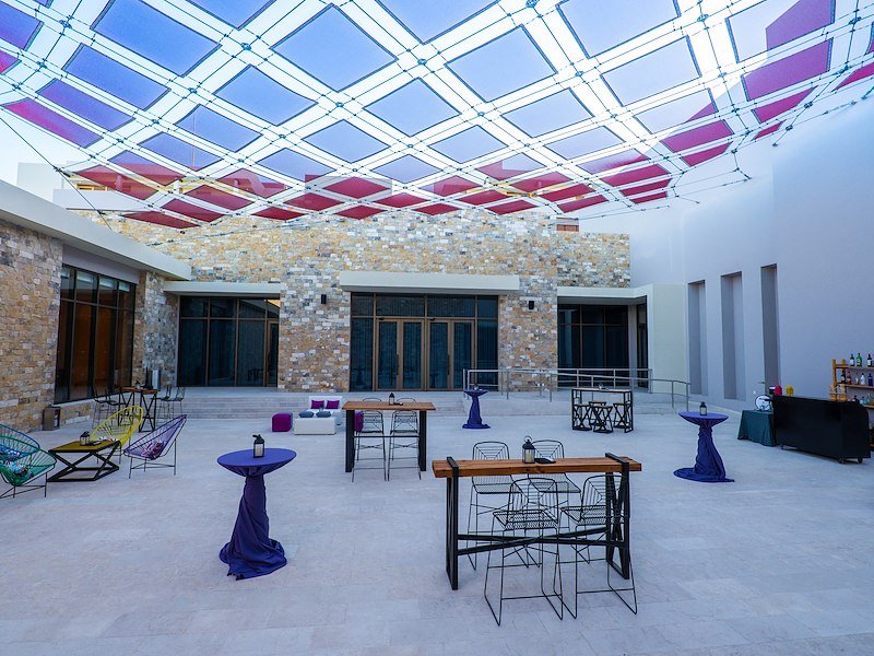 Beat Patio