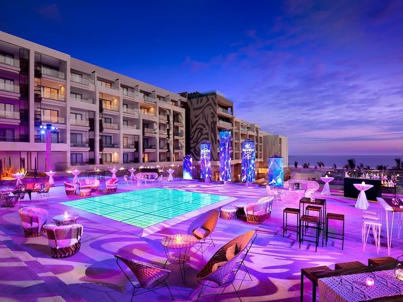 Serenade terrace
