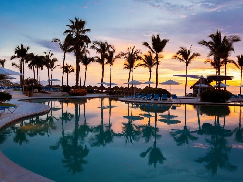 Swimming Pool Terrace