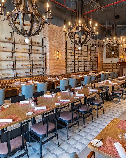 Dining Options