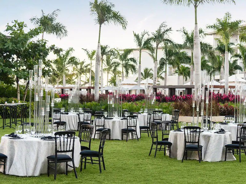 Santo Domingo Terrace