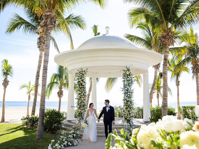 Oceanfront Gazebo