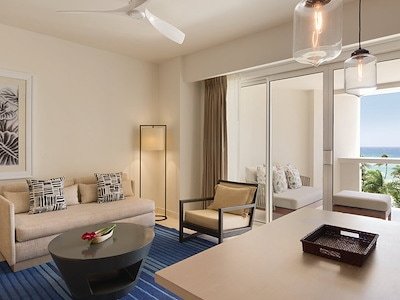 Hyatt Ziva Ocean View Junior Suite Double