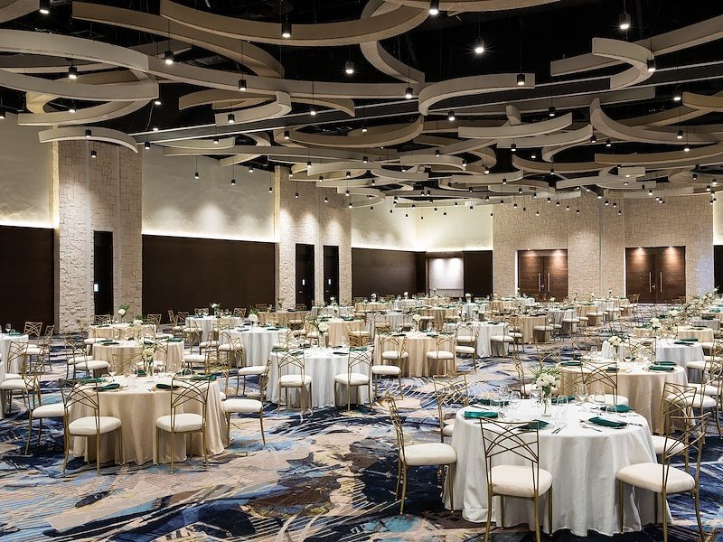 Santo Domingo Ballroom