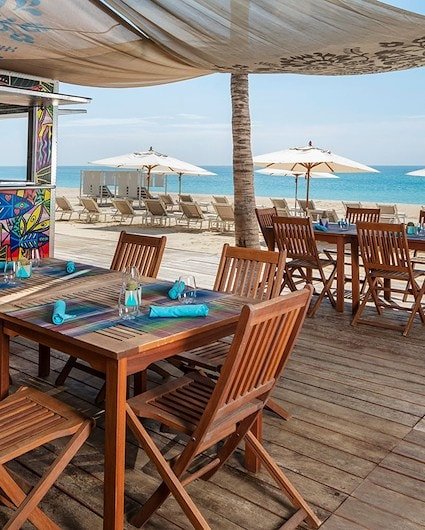 Dining Options
