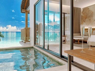 Dunas Private Pool Ocean View Suite