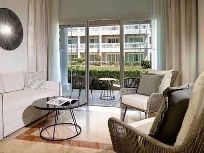 Junior Suite Garden View Single