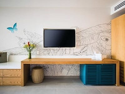 Family Junior Suite Ocean View