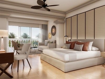 Junior Suite Ocean Front View