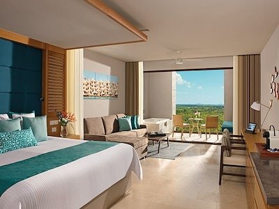 Junior Family Suite Garden View