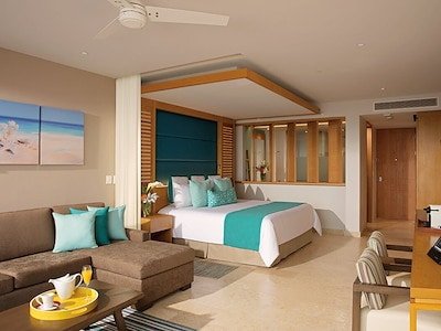 Junior Family Suite Ocean View