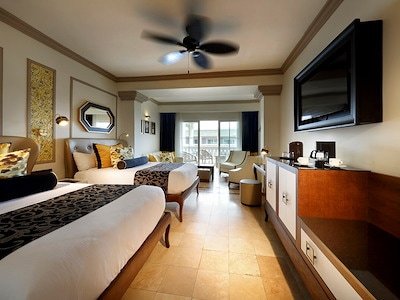 Junior Suite Garden View