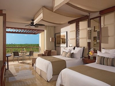Junior Suite Garden View Double