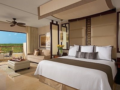 Junior Suite Garden View King