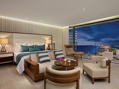 Junior Suite Ocean View King