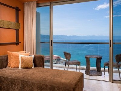 Junior Suite Ocean View Double