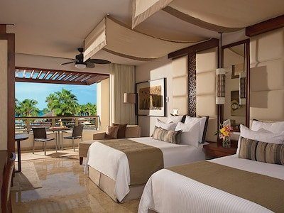 Junior Suite Ocean View Double