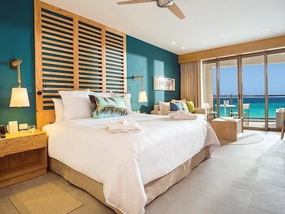 Junior Suite Ocean View King